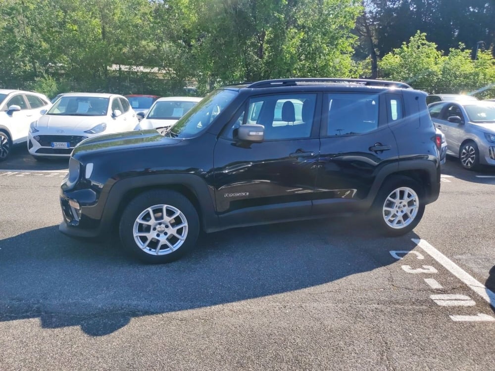 Jeep Renegade usata a Latina (8)