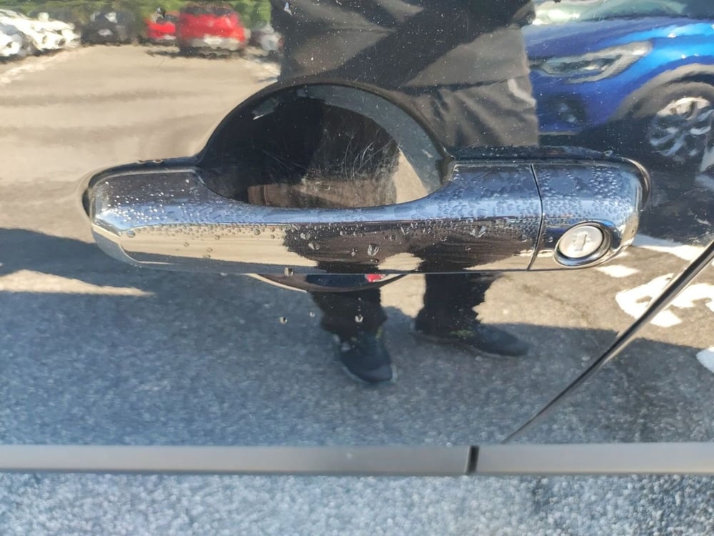 Jeep Renegade usata a Latina (9)