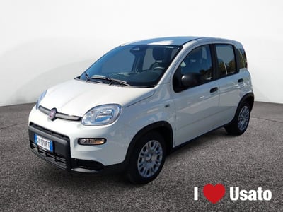 Fiat Panda 1.0 firefly hybrid s&amp;s 70cv 5p.ti nuova a Roma