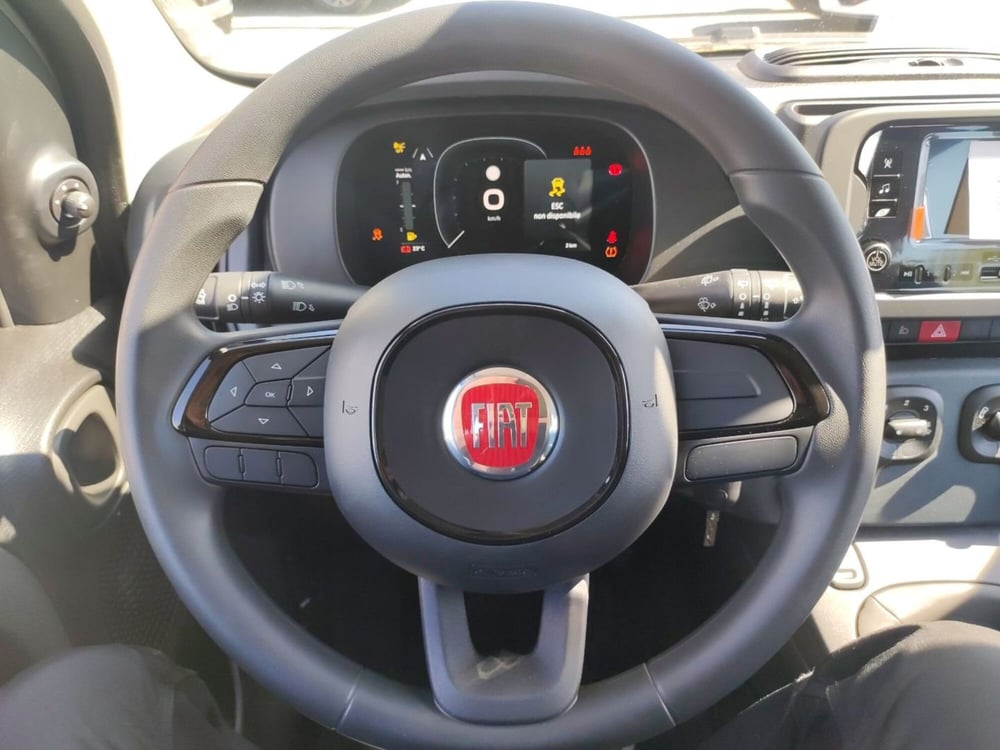 Fiat Panda nuova a Roma (15)