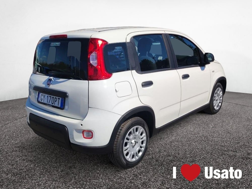 Fiat Panda nuova a Roma (3)