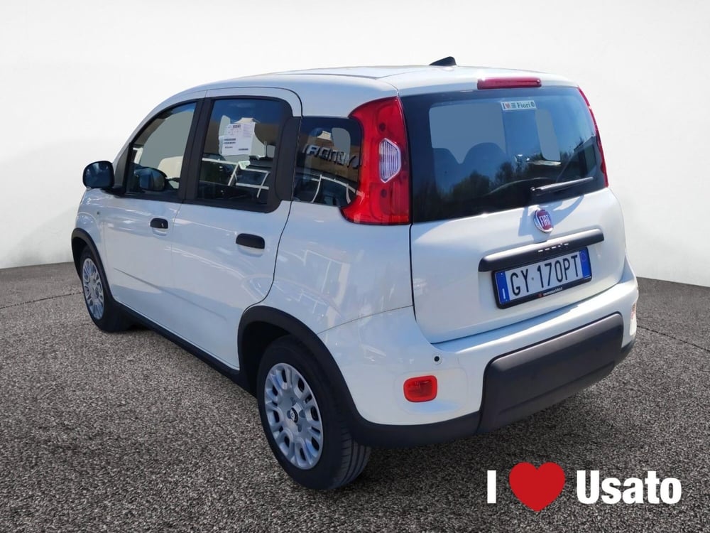 Fiat Panda nuova a Roma (4)