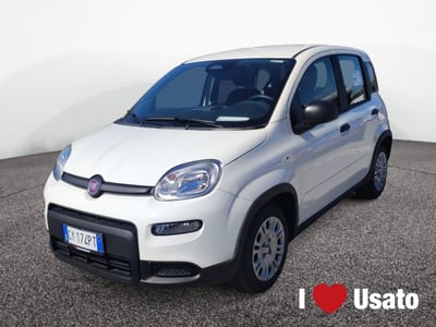 Fiat Panda 1.0 firefly hybrid s&amp;s 70cv 5p.ti nuova a Roma