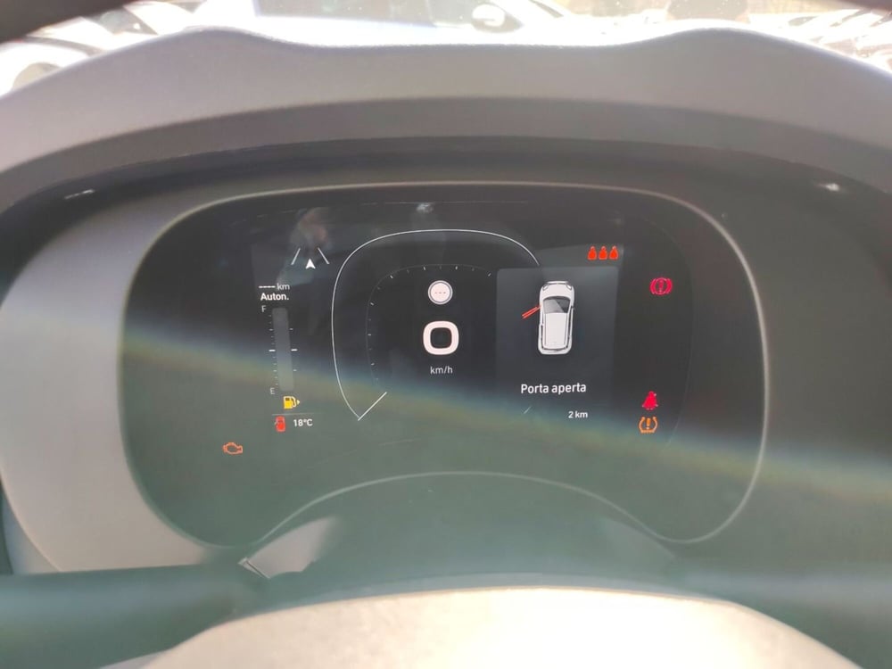 Fiat Panda nuova a Roma (14)