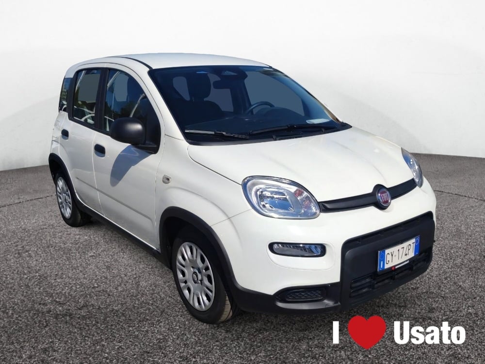 Fiat Panda nuova a Roma (2)