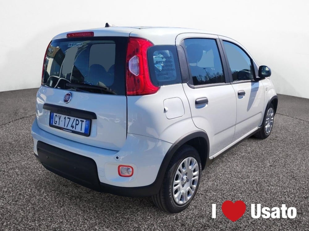 Fiat Panda nuova a Roma (3)