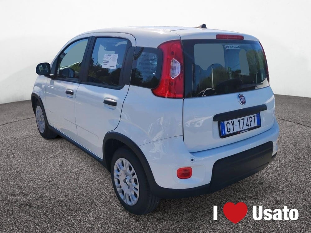 Fiat Panda nuova a Roma (4)