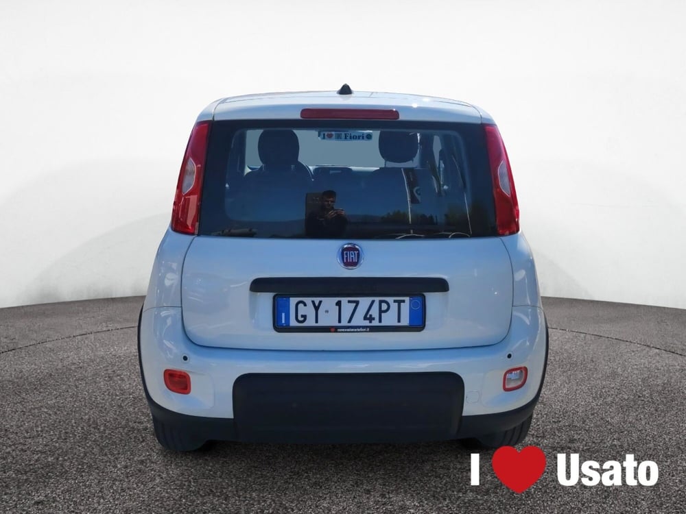 Fiat Panda nuova a Roma (5)