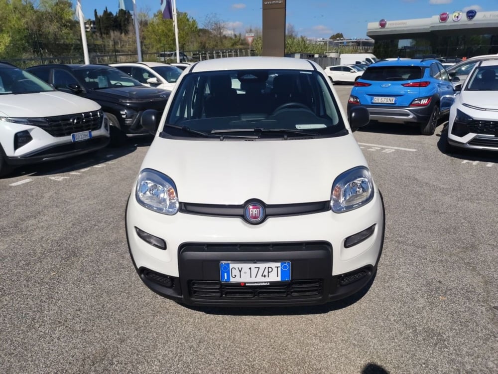Fiat Panda nuova a Roma (7)