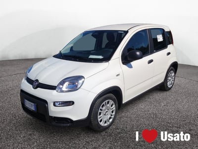 Fiat Panda 1.0 firefly hybrid s&amp;s 70cv 5p.ti nuova a Roma