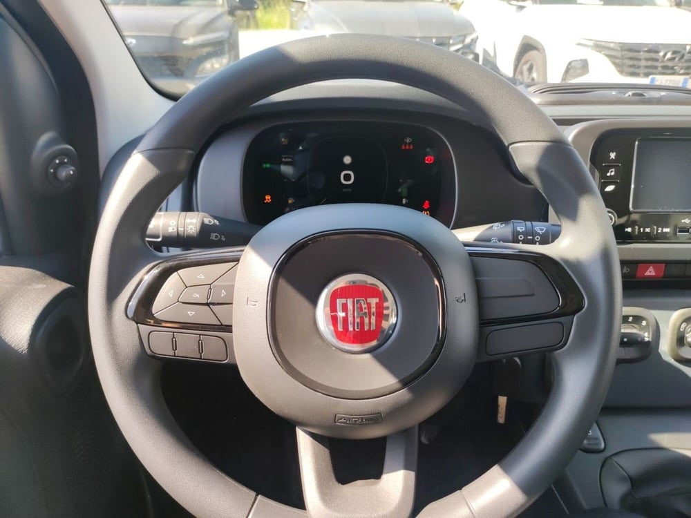 Fiat Panda nuova a Roma (15)