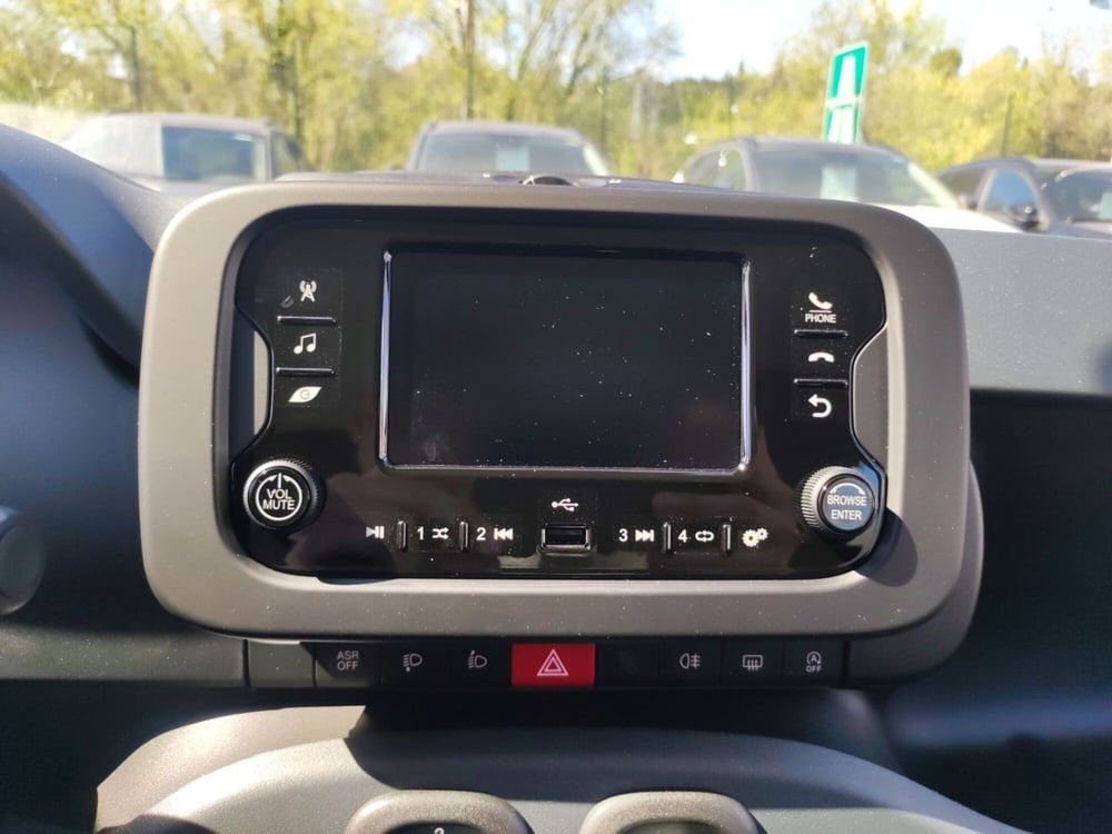 Fiat Panda nuova a Roma (17)