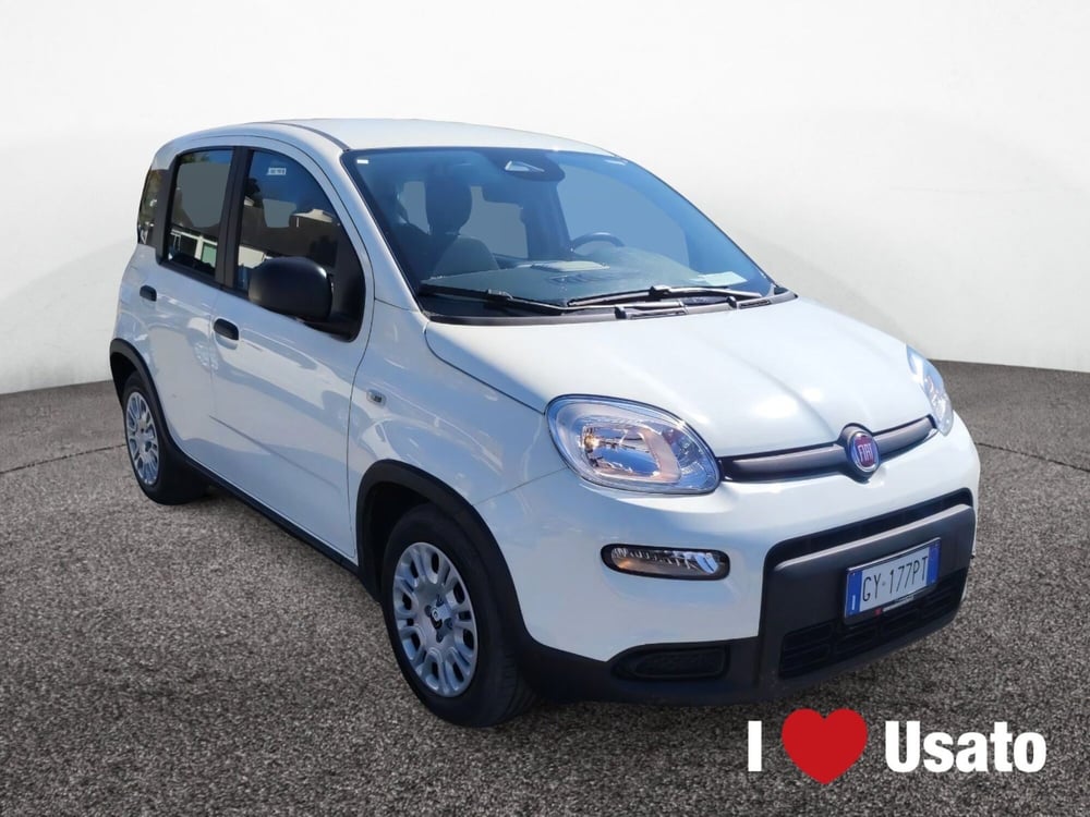 Fiat Panda nuova a Roma (2)