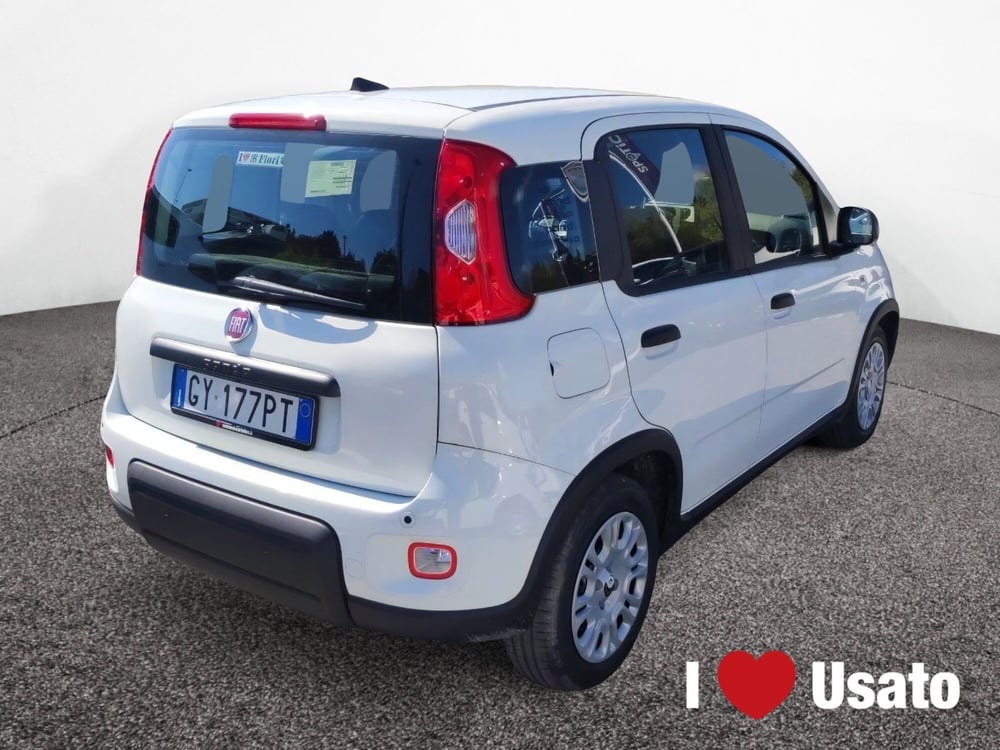 Fiat Panda nuova a Roma (3)
