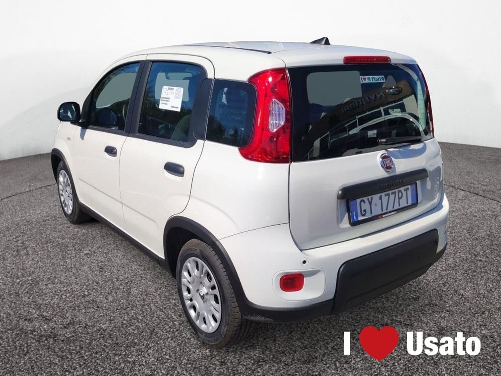 Fiat Panda nuova a Roma (4)
