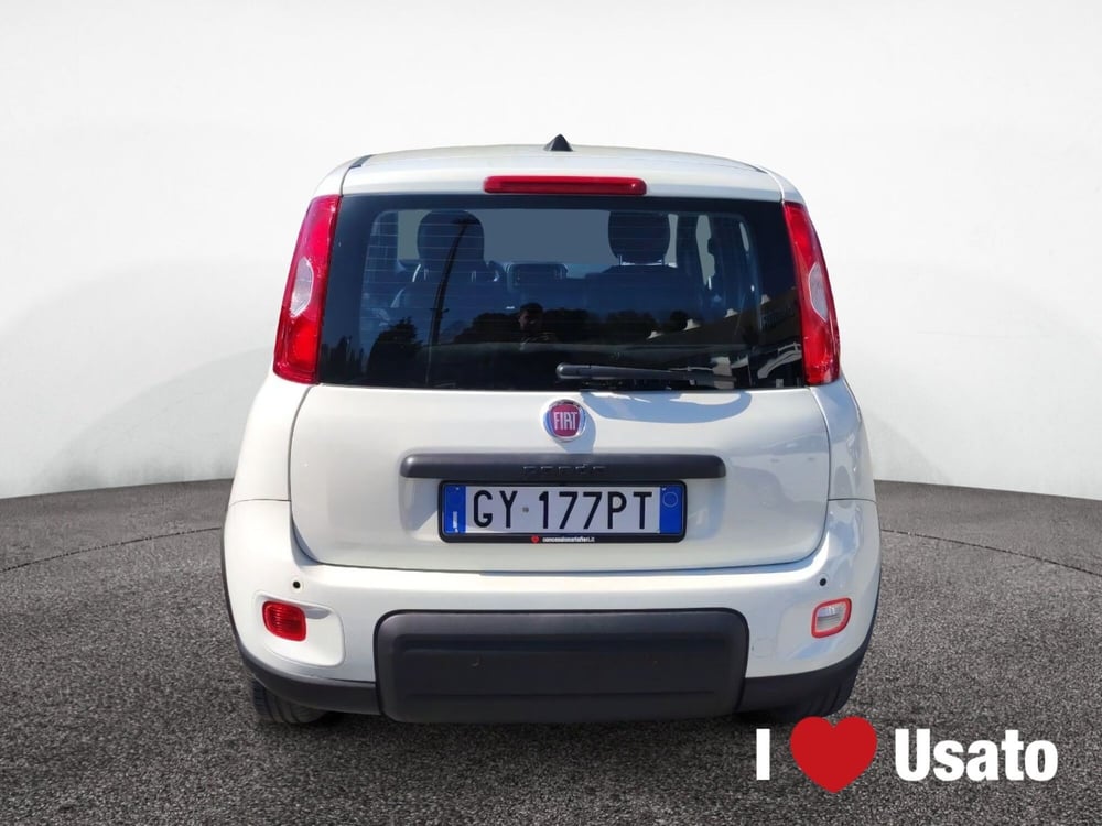 Fiat Panda nuova a Roma (5)
