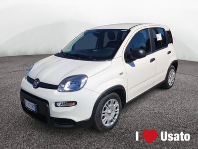Fiat Panda 1.0 firefly hybrid s&amp;s 70cv 5p.ti nuova a Roma