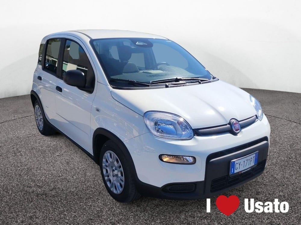 Fiat Panda nuova a Roma (2)