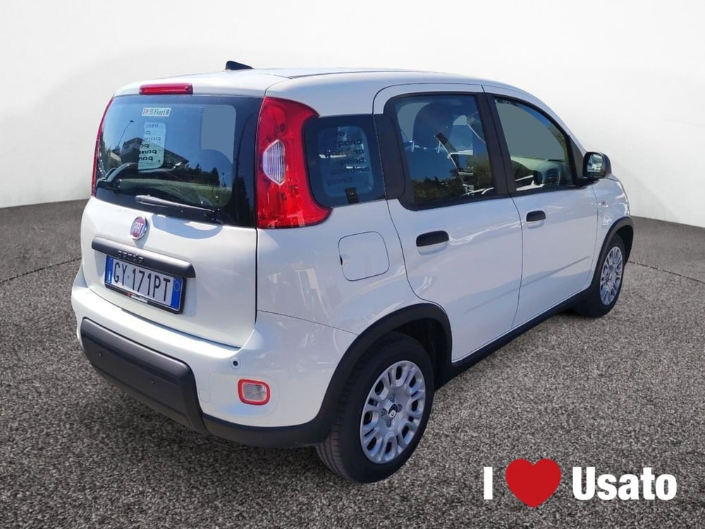 Fiat Panda nuova a Roma (3)