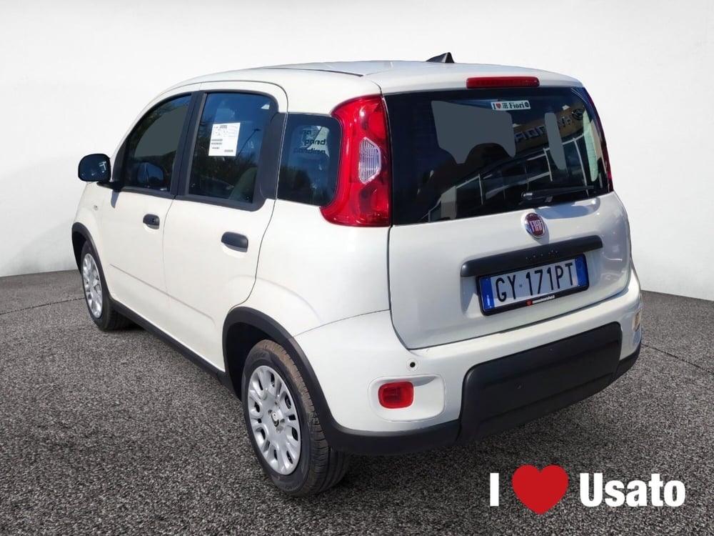 Fiat Panda nuova a Roma (4)