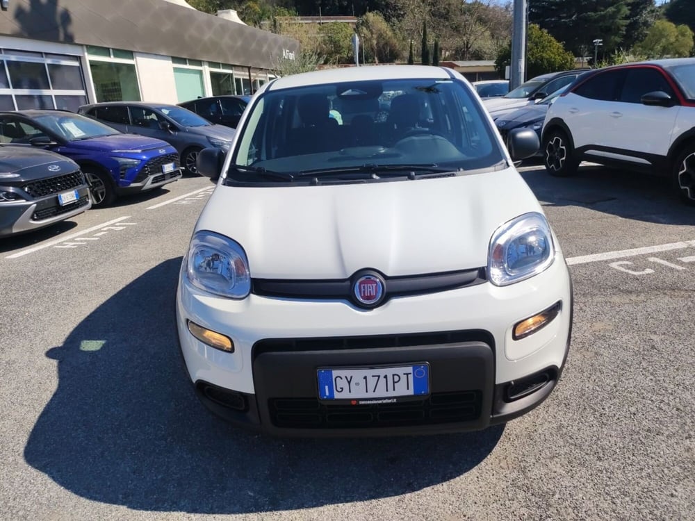 Fiat Panda nuova a Roma (7)