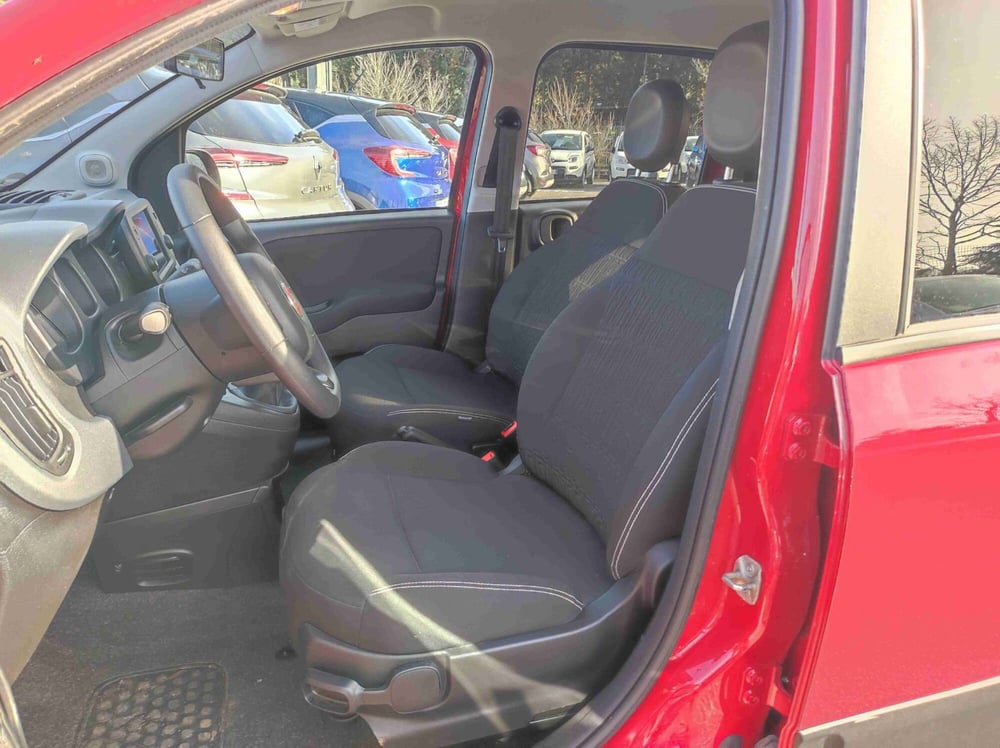 Fiat Panda Cross usata a Roma (10)