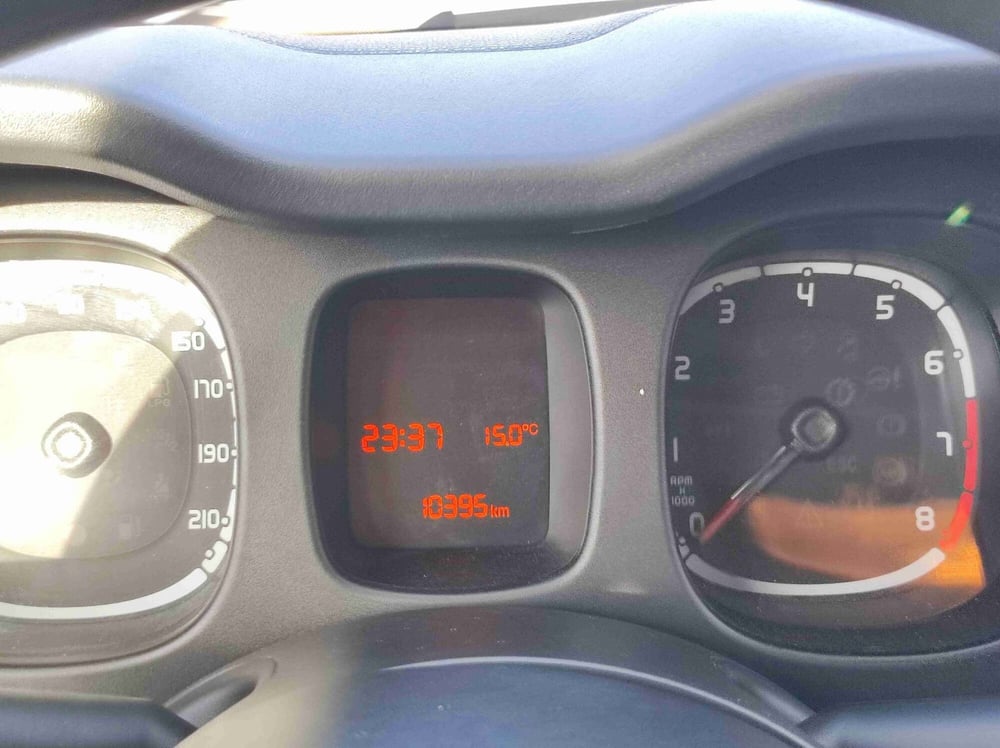 Fiat Panda Cross usata a Roma (11)