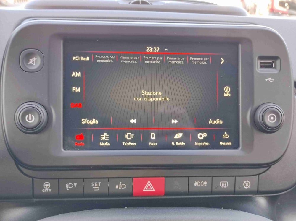 Fiat Panda Cross usata a Roma (12)