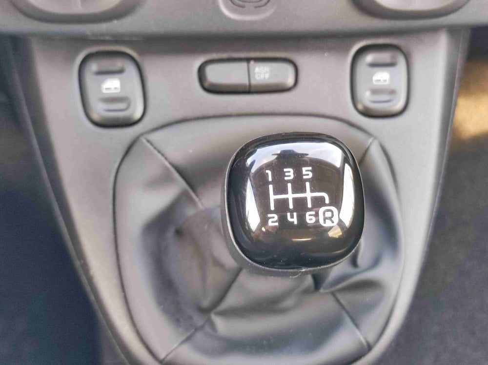 Fiat Panda Cross usata a Roma (14)