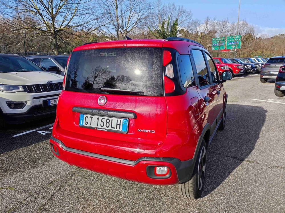 Fiat Panda Cross usata a Roma (3)