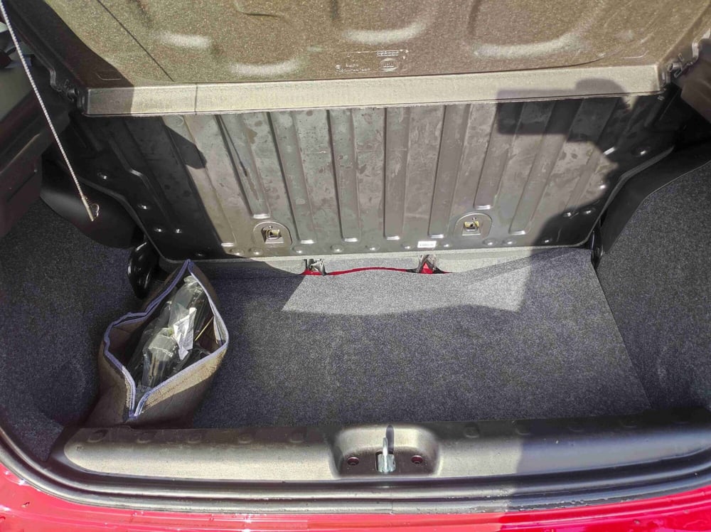 Fiat Panda Cross usata a Roma (7)