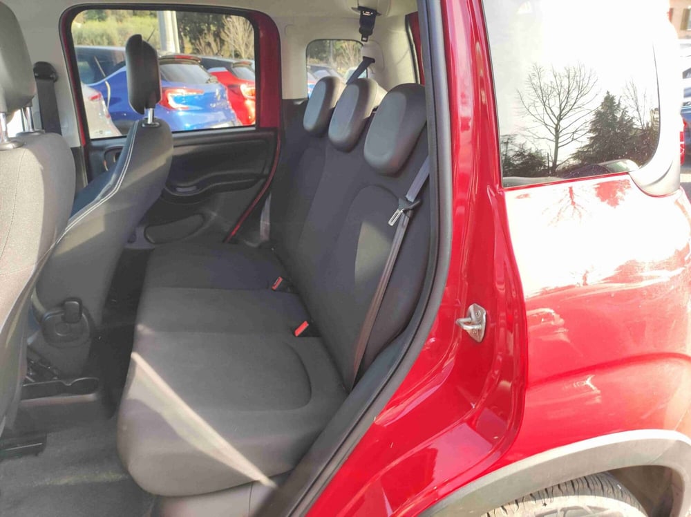 Fiat Panda Cross usata a Roma (9)
