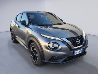 Nissan Juke 1.0 dig-t N-Connecta 114cv del 2024 usata a Monselice