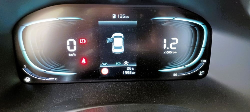 Kia Stonic usata a Messina (4)