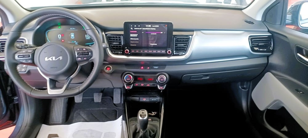 Kia Stonic usata a Messina (7)