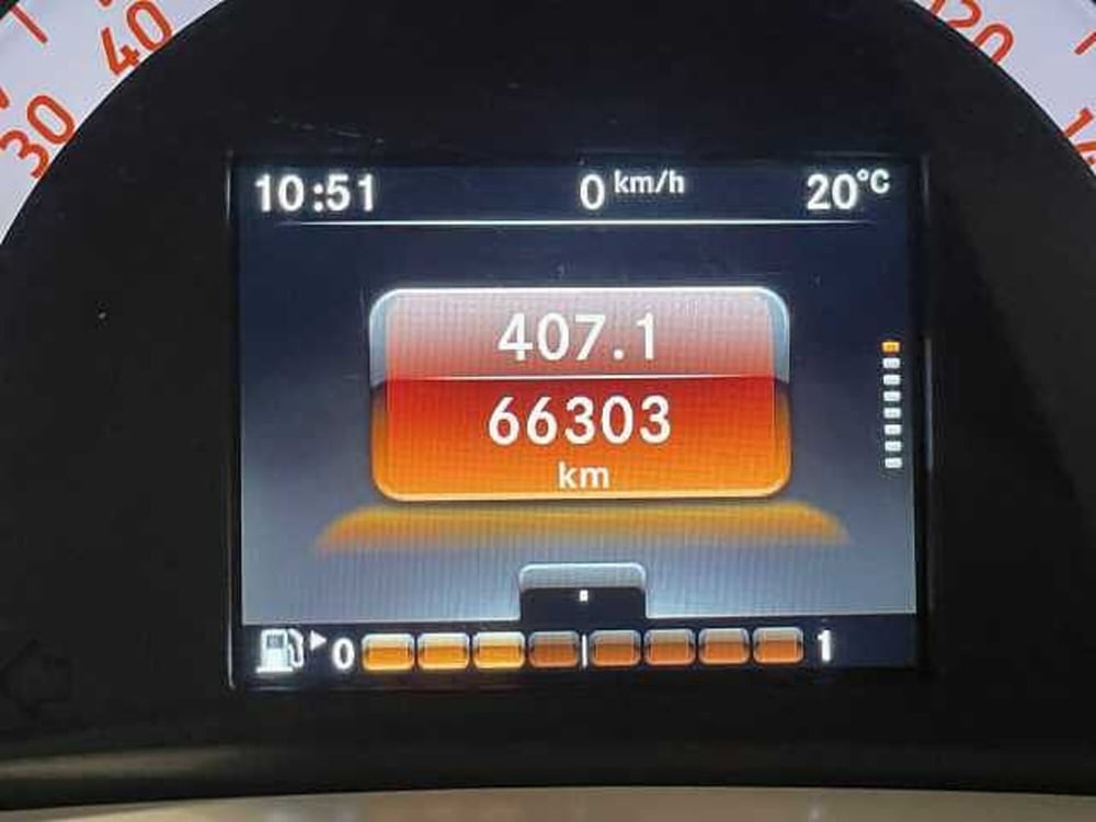 smart Fortwo usata a Genova (12)