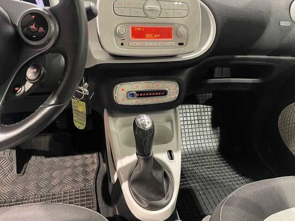 smart Fortwo usata a Genova (13)