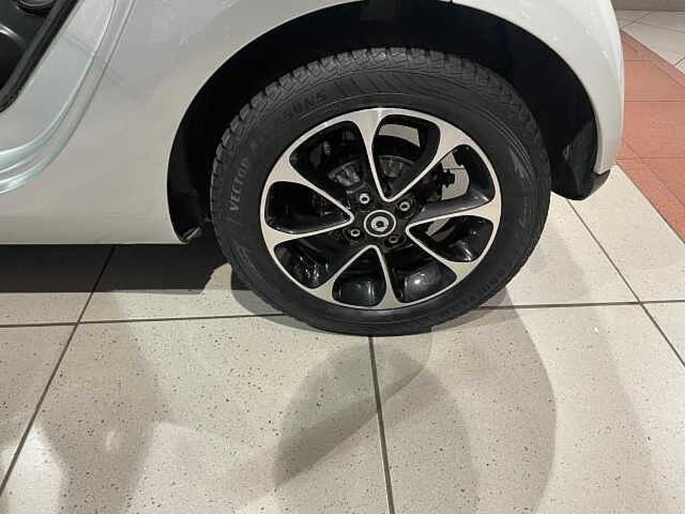 smart Fortwo usata a Genova (14)