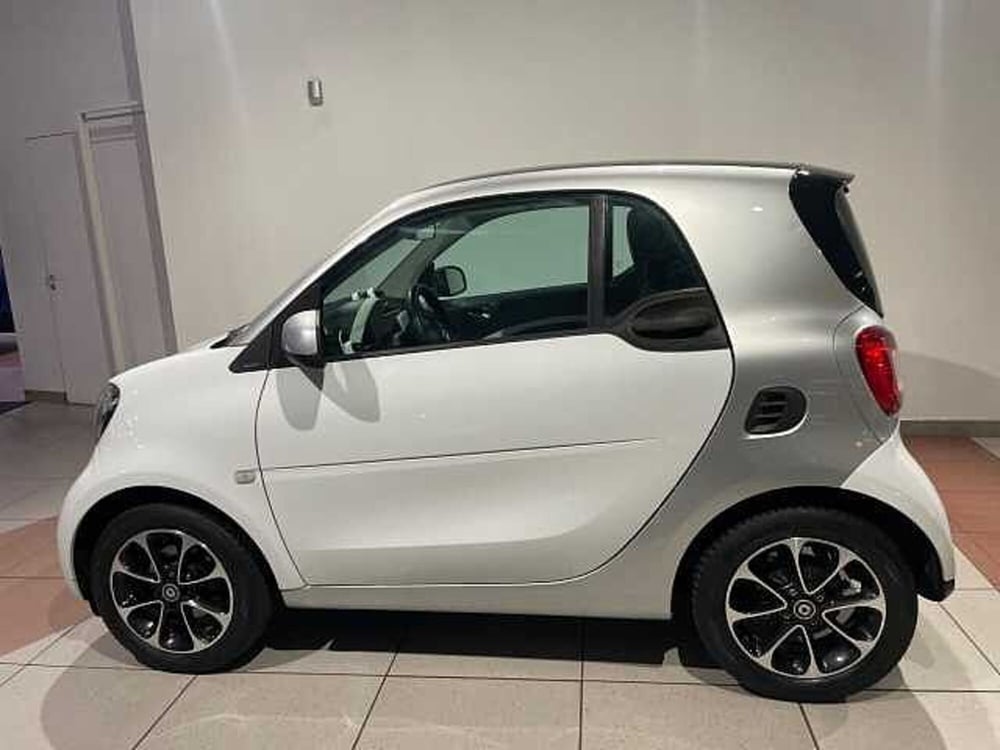 smart Fortwo usata a Genova (2)