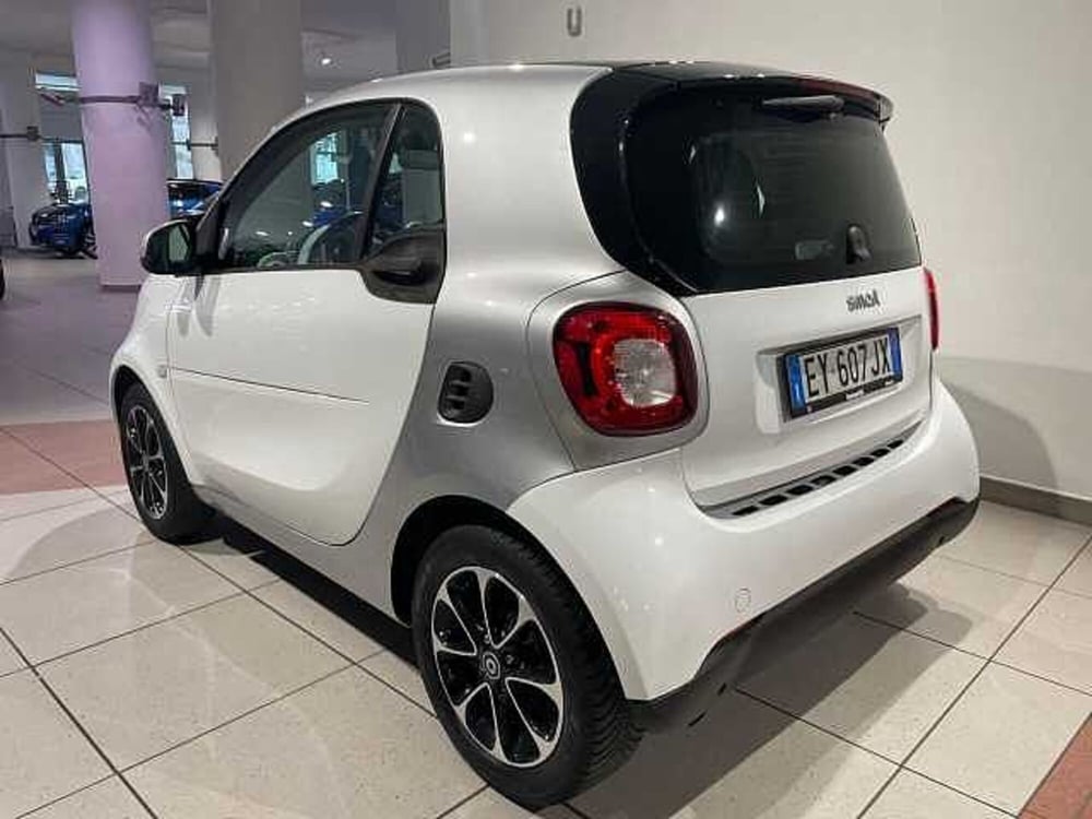 smart Fortwo usata a Genova (3)