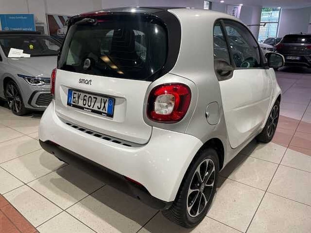 smart Fortwo usata a Genova (5)