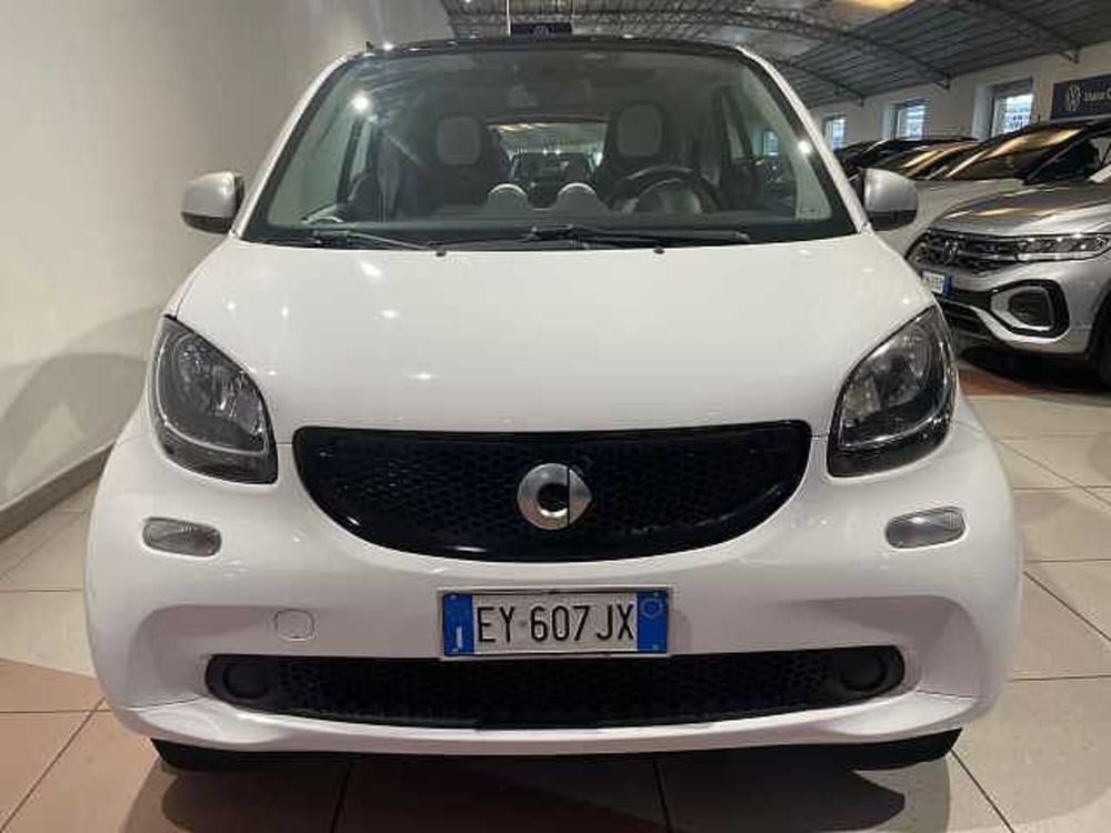 smart Fortwo usata a Genova (7)