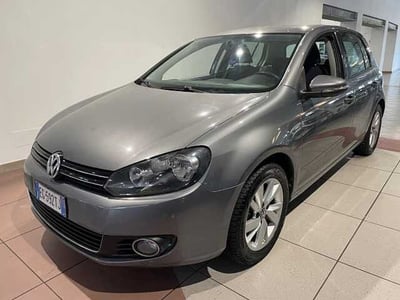 Volkswagen Golf 1.4 TSI 122CV 5p. Highline del 2011 usata a Genova