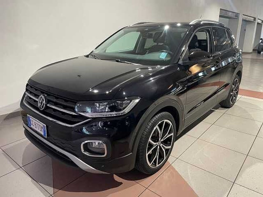 Volkswagen T-Cross usata a Genova
