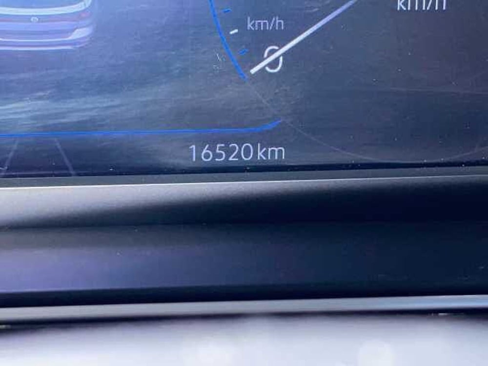 Volkswagen T-Cross usata a Genova (12)