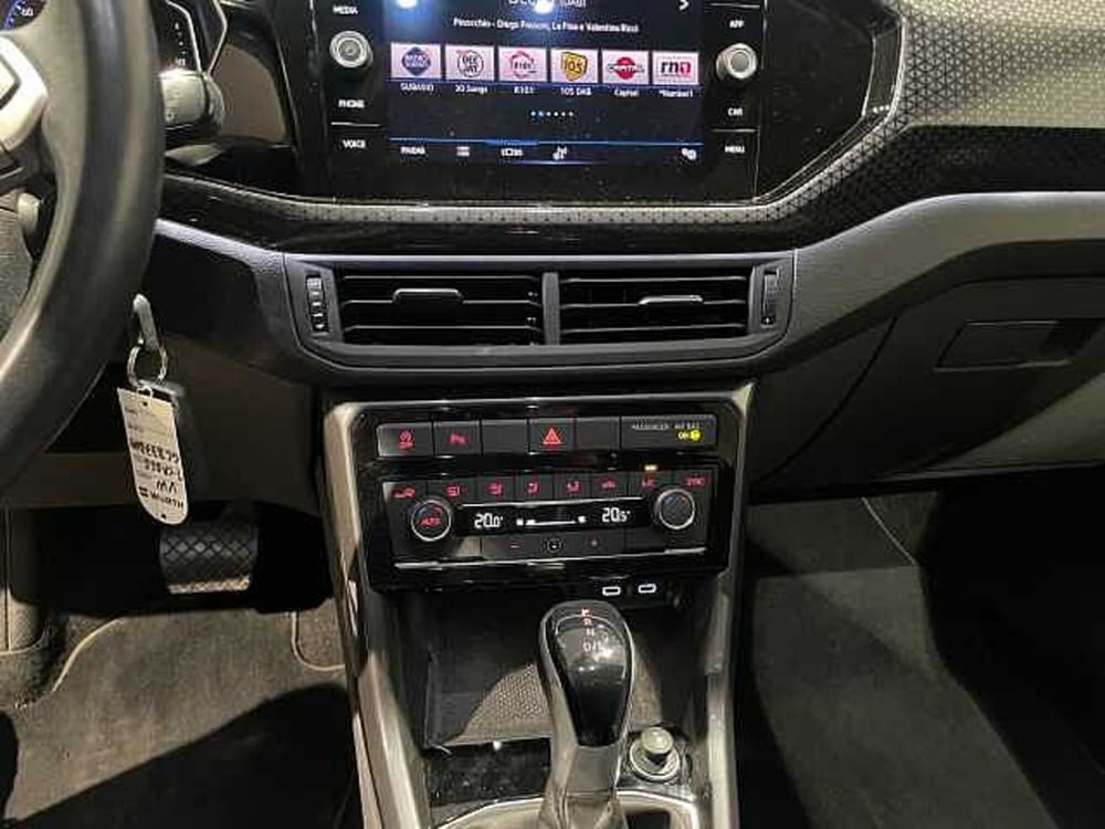 Volkswagen T-Cross usata a Genova (13)