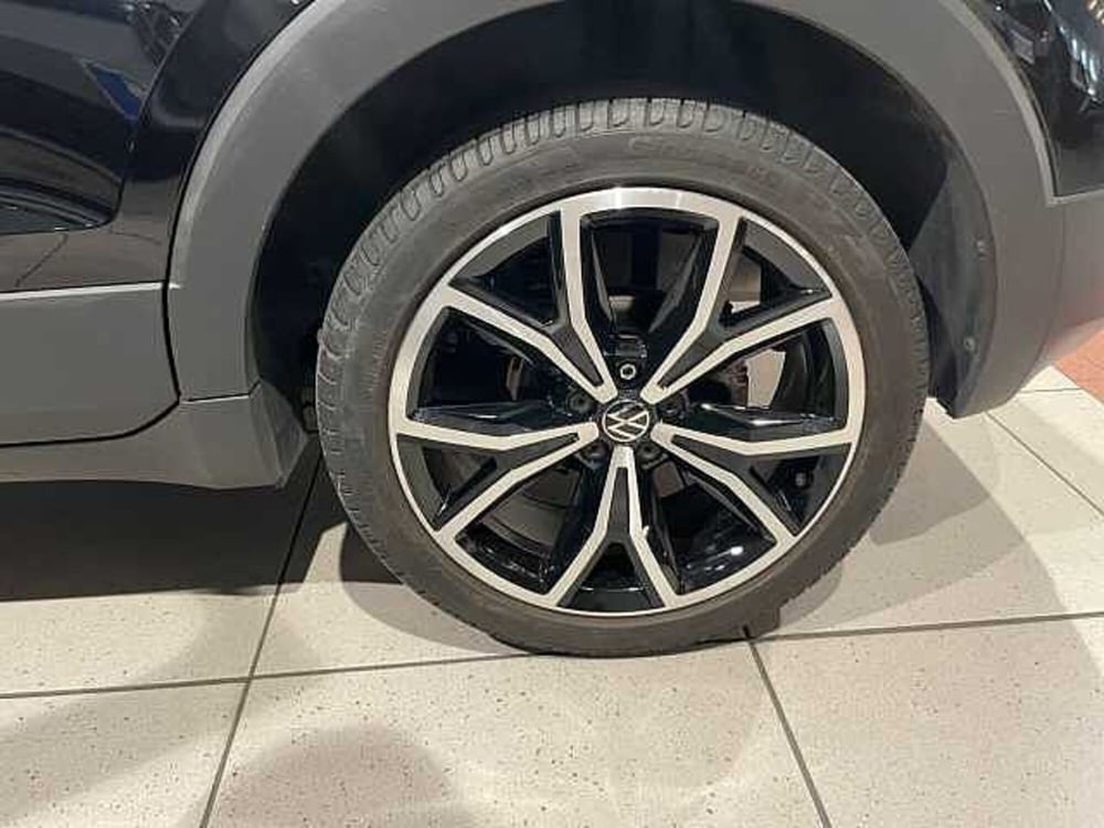 Volkswagen T-Cross usata a Genova (14)