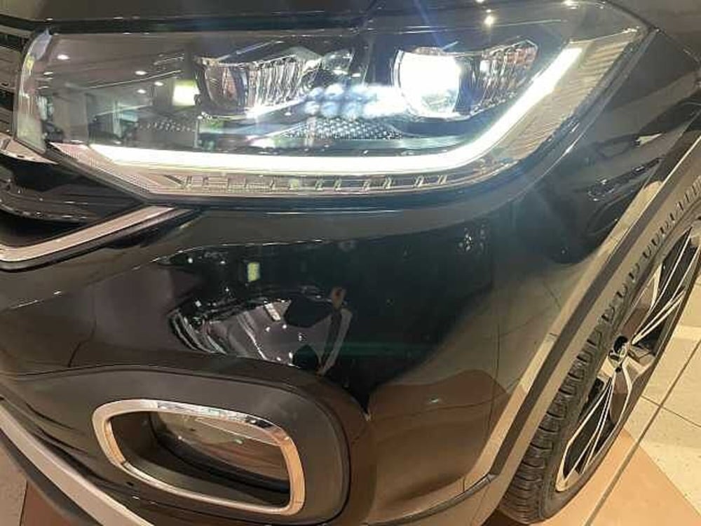 Volkswagen T-Cross usata a Genova (15)