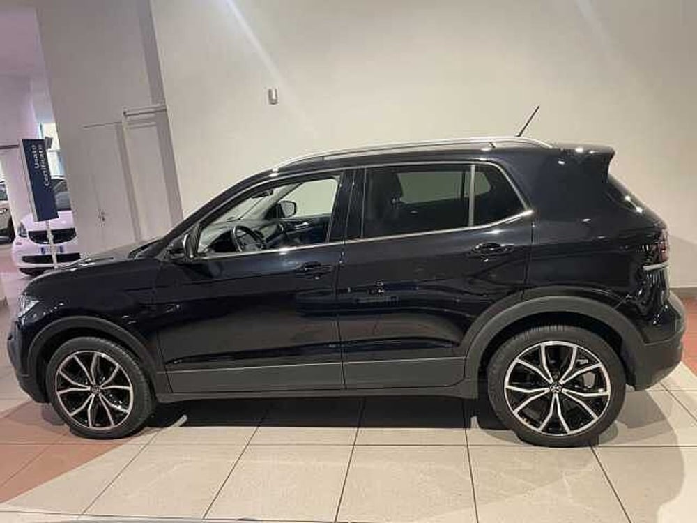 Volkswagen T-Cross usata a Genova (2)