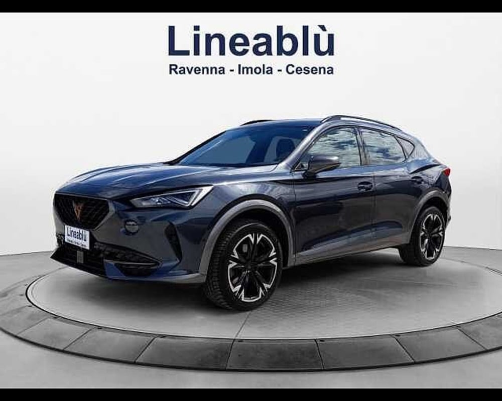 Cupra Formentor usata a Ravenna